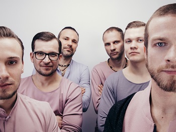Proper Heat. [Mark & Miglė nuotr.]
